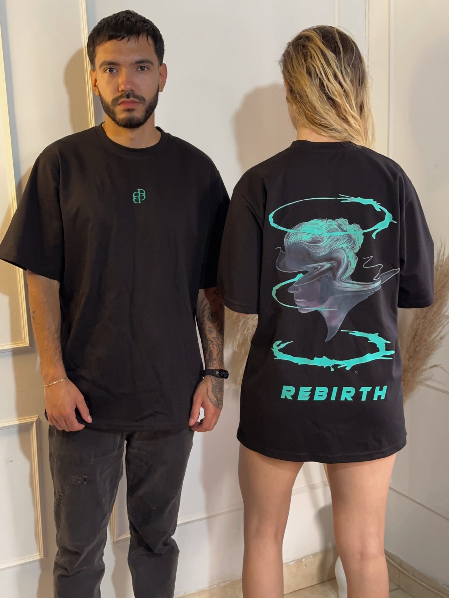 Oversize Rebirth